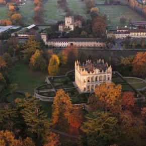 Гостиница Agriturismo La Montecchia  Сельваццано Дентро